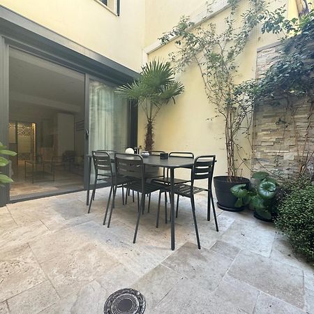 Magnifique Appartement Au Centre-Ville De Nice Exteriör bild