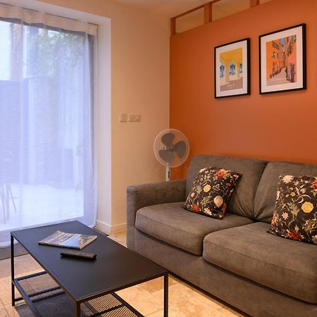 Magnifique Appartement Au Centre-Ville De Nice Exteriör bild