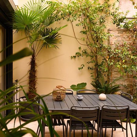 Magnifique Appartement Au Centre-Ville De Nice Exteriör bild