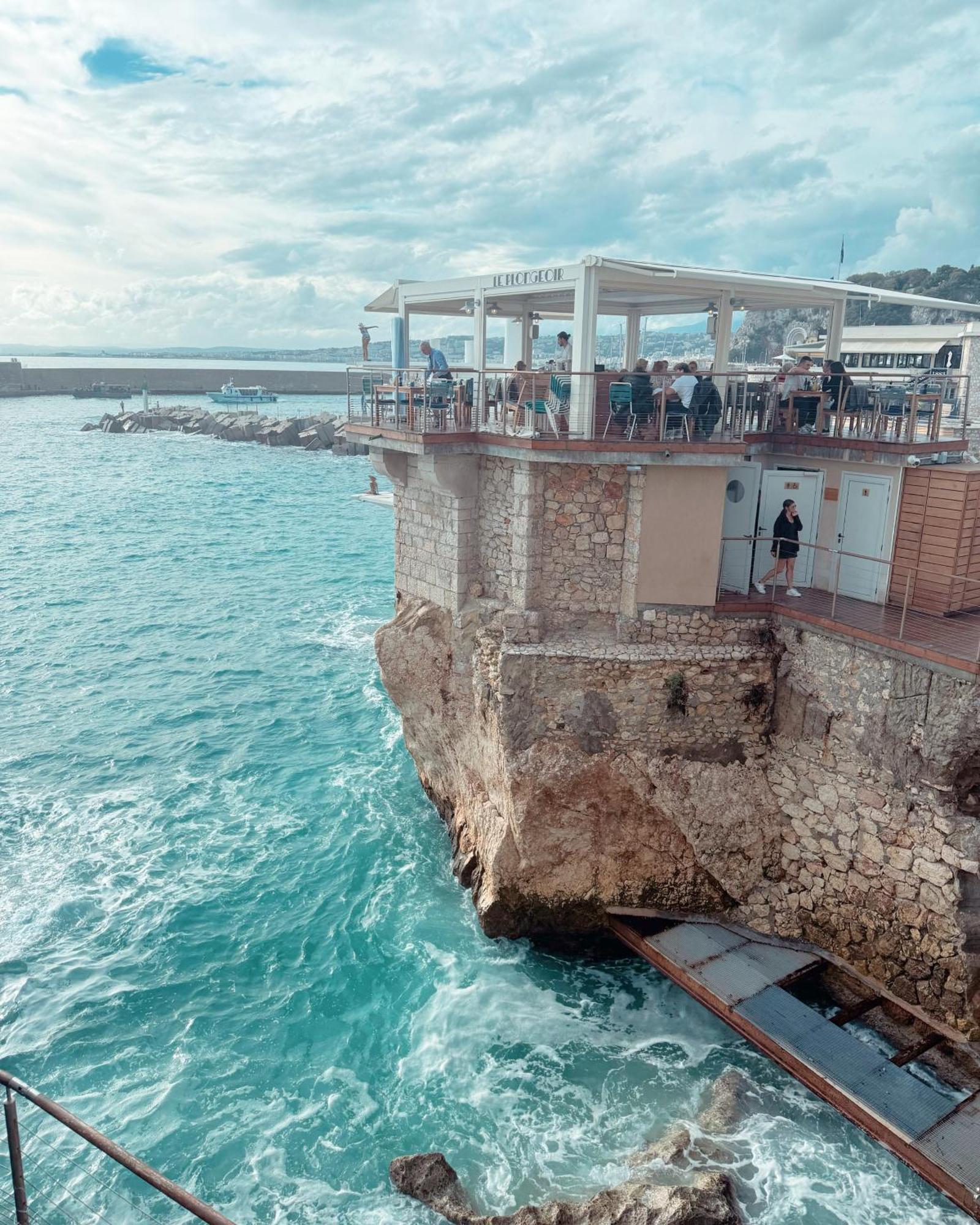 Magnifique Appartement Au Centre-Ville De Nice Exteriör bild