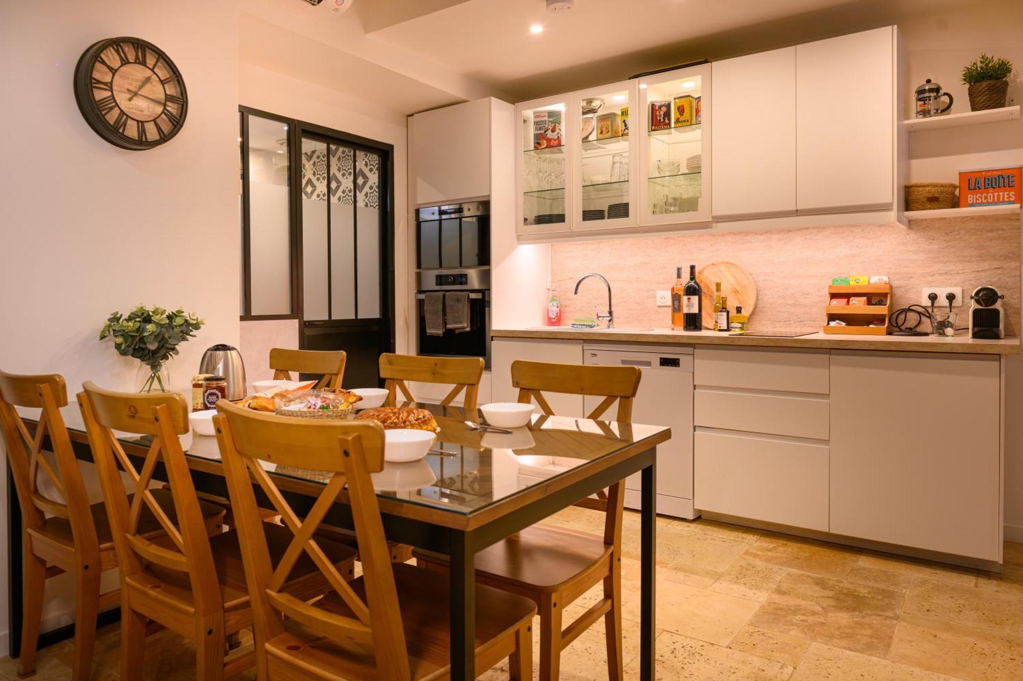 Magnifique Appartement Au Centre-Ville De Nice Exteriör bild