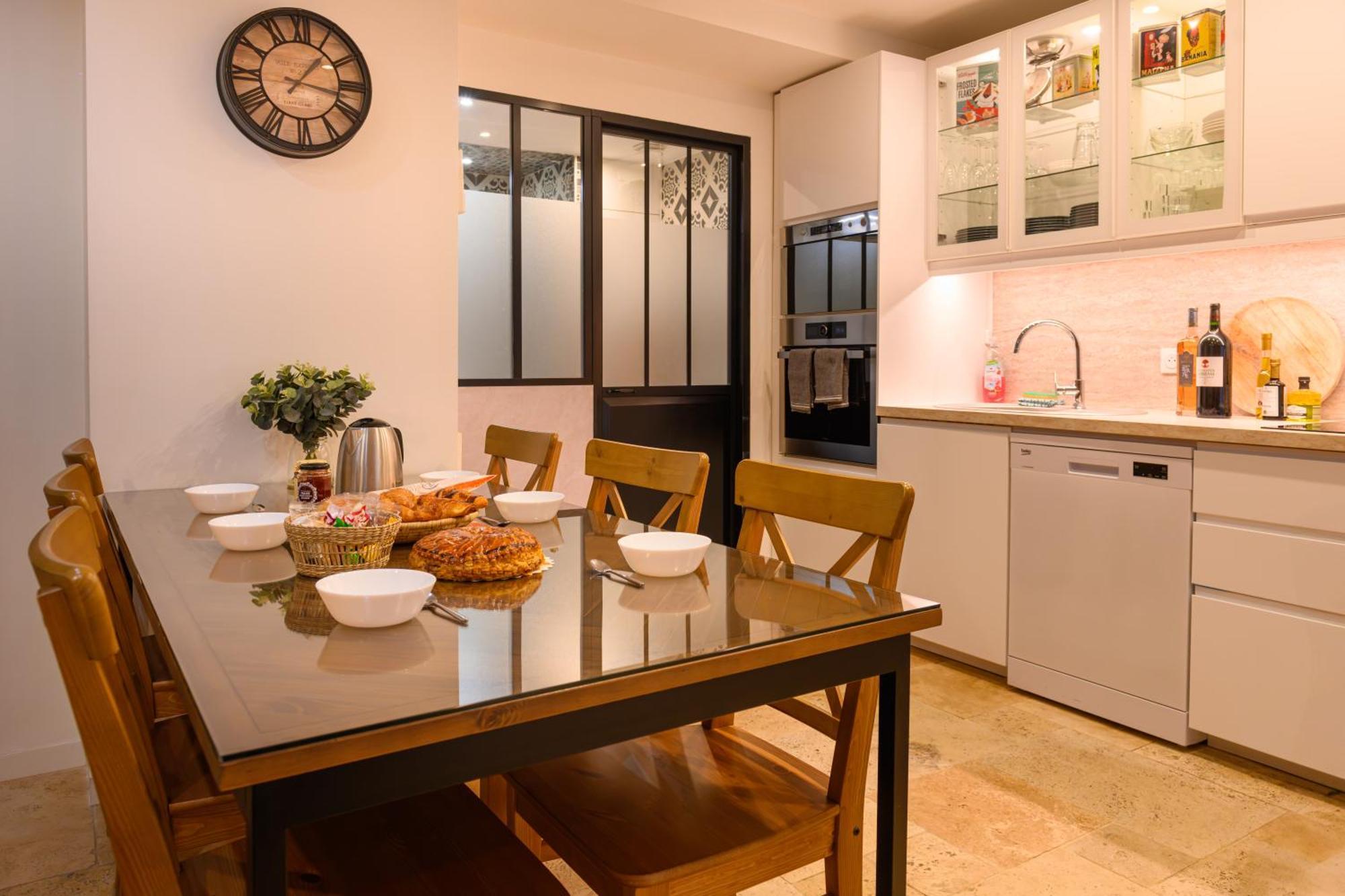 Magnifique Appartement Au Centre-Ville De Nice Exteriör bild