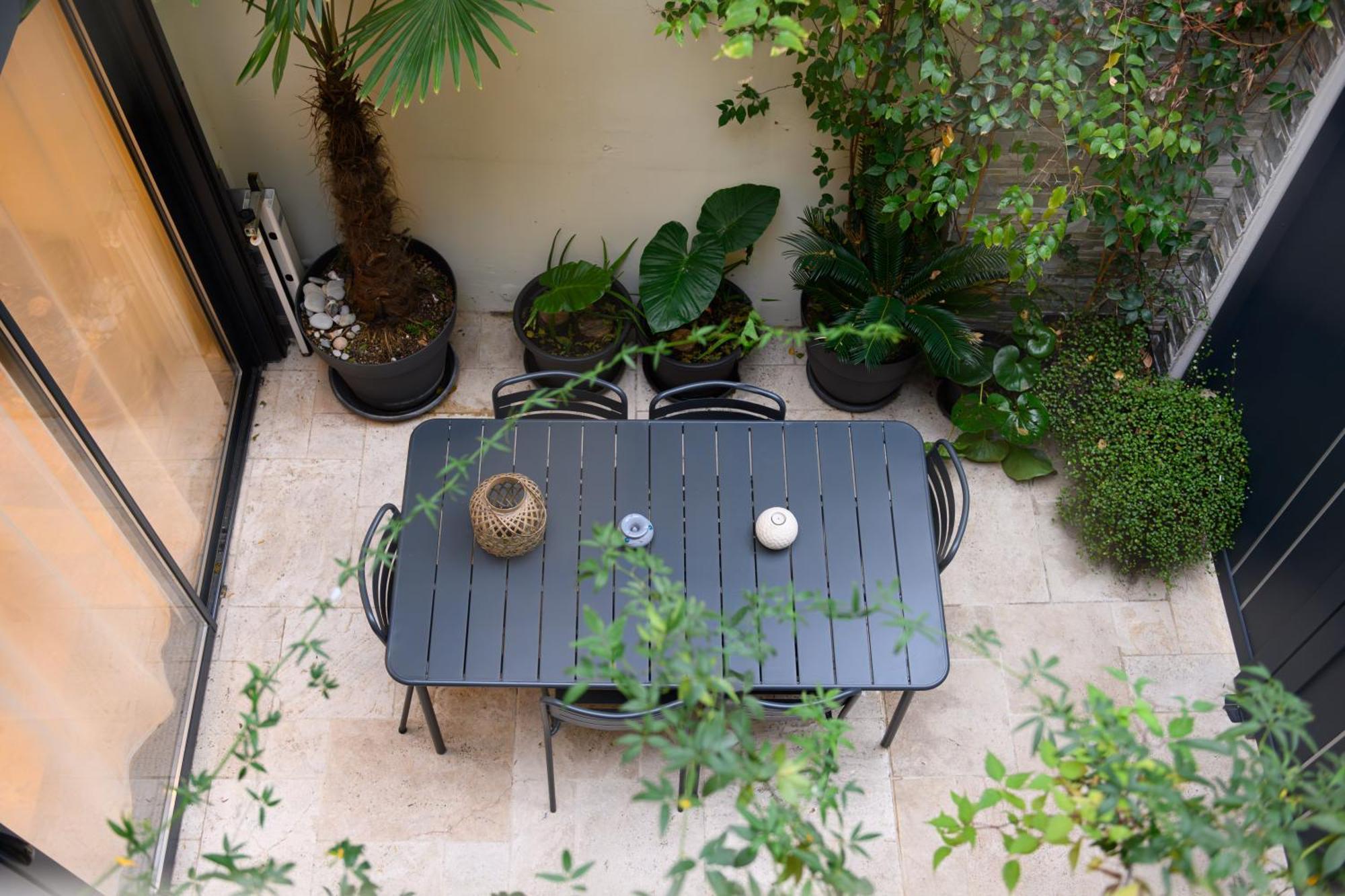 Magnifique Appartement Au Centre-Ville De Nice Exteriör bild
