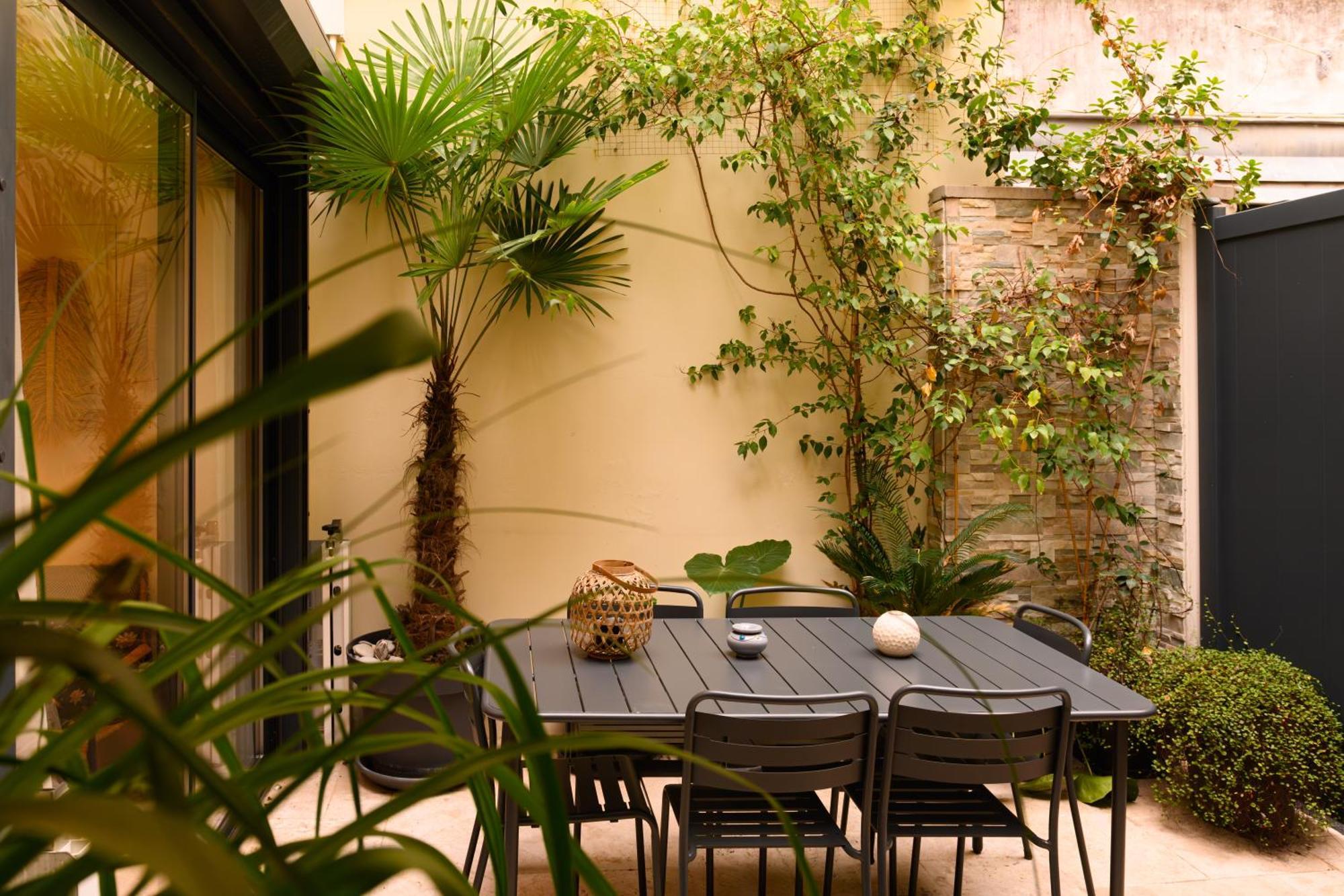 Magnifique Appartement Au Centre-Ville De Nice Exteriör bild
