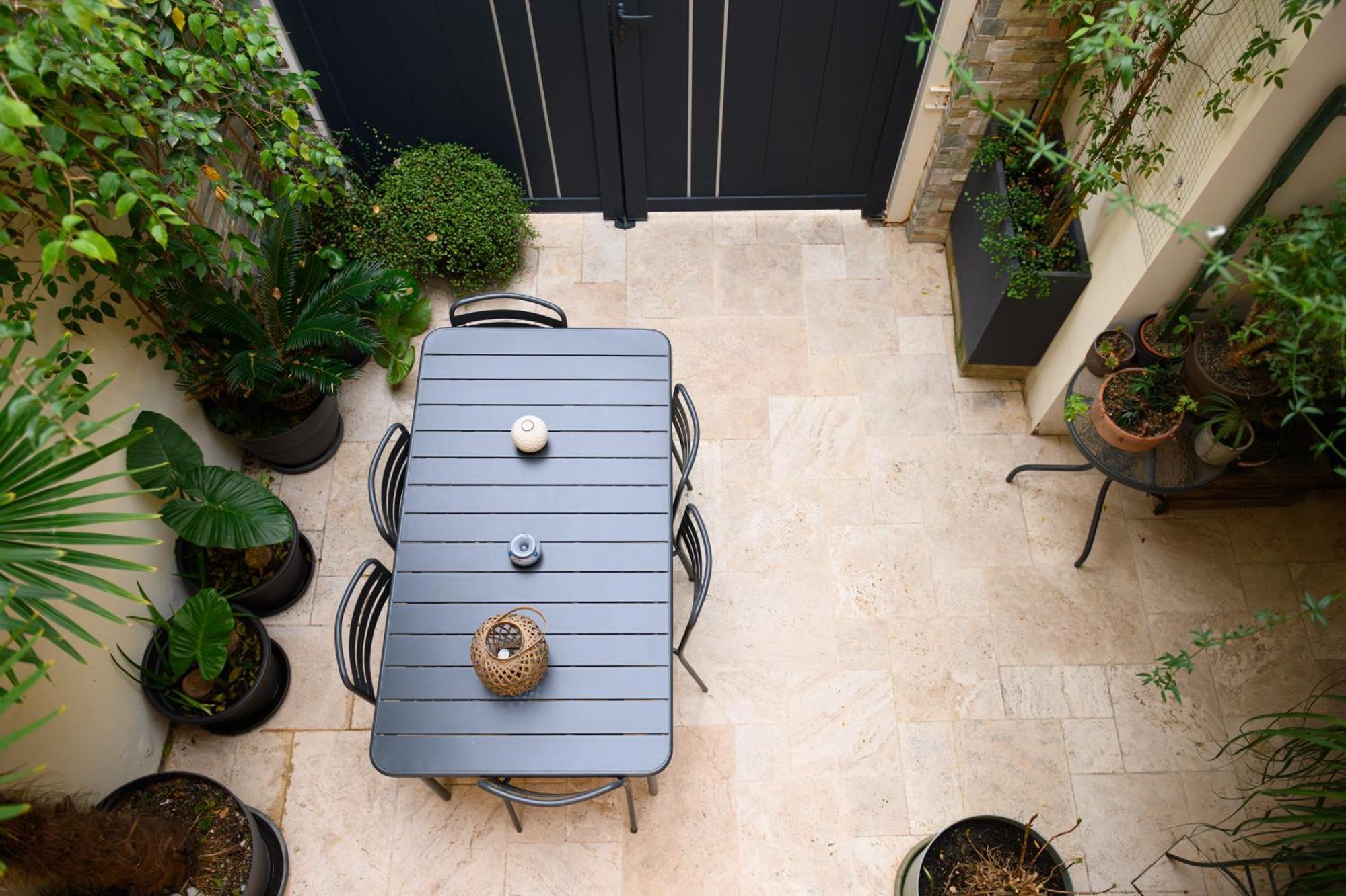 Magnifique Appartement Au Centre-Ville De Nice Exteriör bild