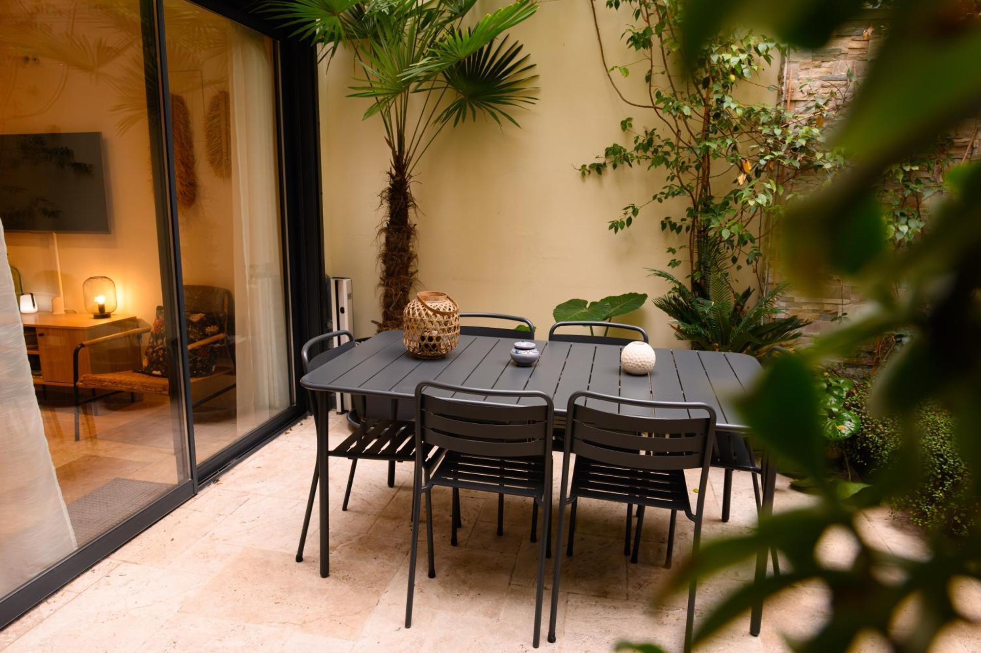 Magnifique Appartement Au Centre-Ville De Nice Exteriör bild
